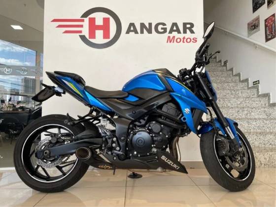 SUZUKI GSX-S750A SUZUKI GSX-S750A